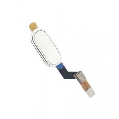 Home Button Complete For Bluboo S1 White By - Maxbhi Com