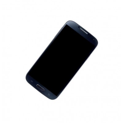 Home Button Complete For Samsung M919 Blue By - Maxbhi Com