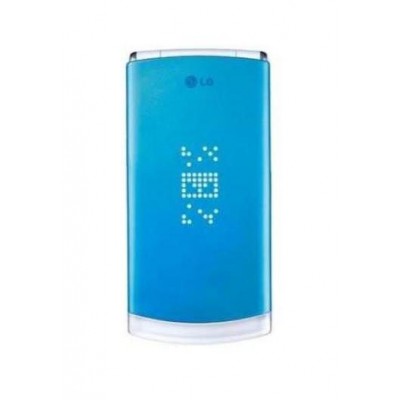 Lcd Frame Middle Chassis For Lg Gd580 Lollipop White By - Maxbhi Com