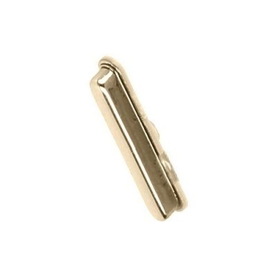 Power Button Outer For Lenovo Vibe Z2 Pro Gold By - Maxbhi Com