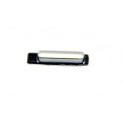 Power Button Outer For Wiko Highway Star 4g Silver By - Maxbhi Com