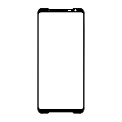 Touch Screen Digitizer For Asus Rog Phone 3 Strix Black By - Maxbhi Com