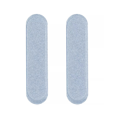 Volume Side Button Outer For Apple Ipad Air 2020 Blue By - Maxbhi Com