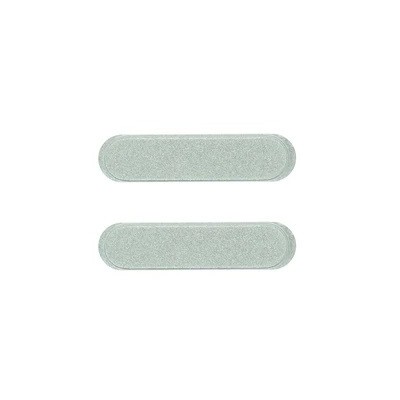 Volume Side Button Outer For Apple Ipad Air 2020 Green By - Maxbhi Com