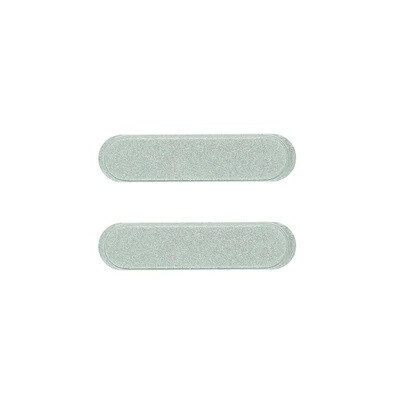 Volume Side Button Outer For Apple Ipad Air 2020 Green By - Maxbhi Com