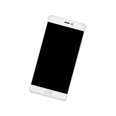 Home Button Complete For Allview X3 Soul Pro Silver By - Maxbhi Com