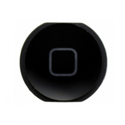 Home Button Outer For Apple Ipad Air 32gb Cellular Grey By - Maxbhi Com