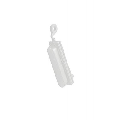 Power Button Outer For Hsl Q2 White By - Maxbhi Com