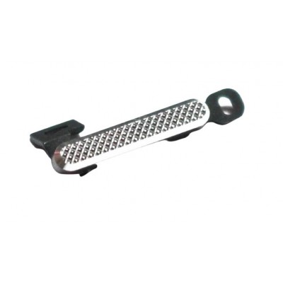 Power Button Outer For Zte Grand X4 Black By - Maxbhi Com