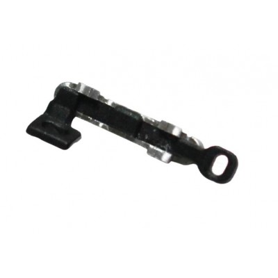 Power Button Outer For Zte Grand X4 Black By - Maxbhi Com