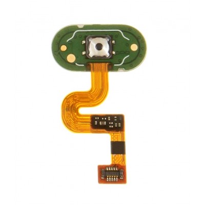 Home Button Complete For Meizu E2 Black By - Maxbhi Com