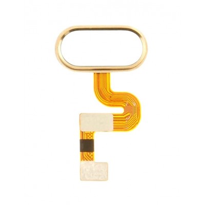 Home Button Complete For Meizu E2 Gold By - Maxbhi Com