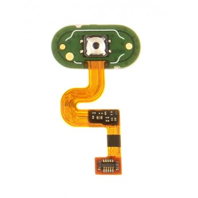 Home Button Complete For Meizu E2 Gold By - Maxbhi Com