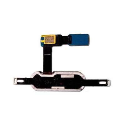 Home Button Complete For Samsung T805 Black By - Maxbhi Com