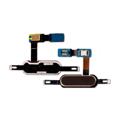 Home Button Complete For Samsung T805 Bronze By - Maxbhi Com