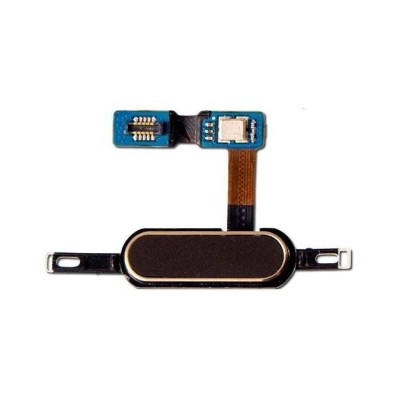 Home Button Complete For Samsung T805 Bronze By - Maxbhi Com