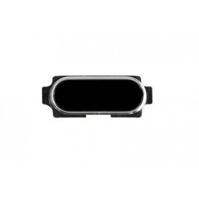 Home Button Outer For Allview X4 Soul Lite Black By - Maxbhi Com