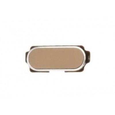 Home Button Outer For Allview X4 Soul Lite Gold By - Maxbhi Com