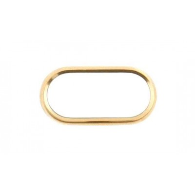Home Button Outer For Meizu E2 Gold By - Maxbhi Com