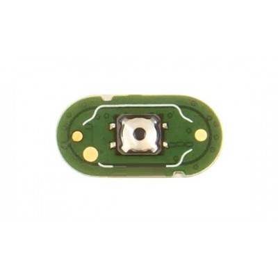 Home Button Outer For Meizu E2 Gold By - Maxbhi Com
