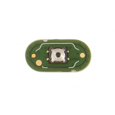 Home Button Outer For Meizu E2 Silver By - Maxbhi Com