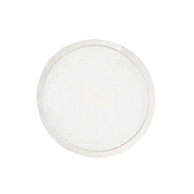 Home Button Outer For Okwu Yu Fly White By - Maxbhi Com