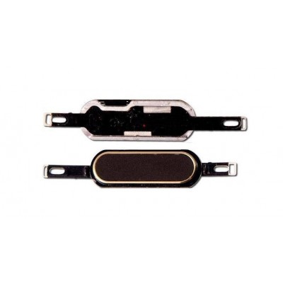 Home Button Outer For Samsung T805 Bronze By - Maxbhi Com