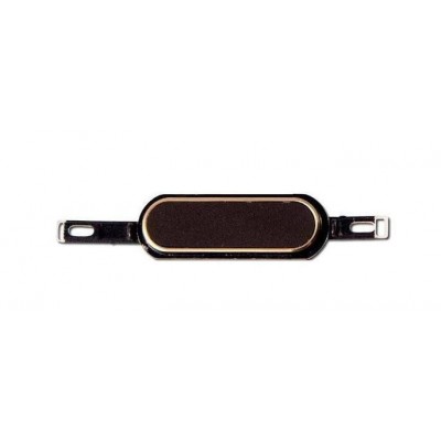 Home Button Outer For Samsung T805 Bronze By - Maxbhi Com