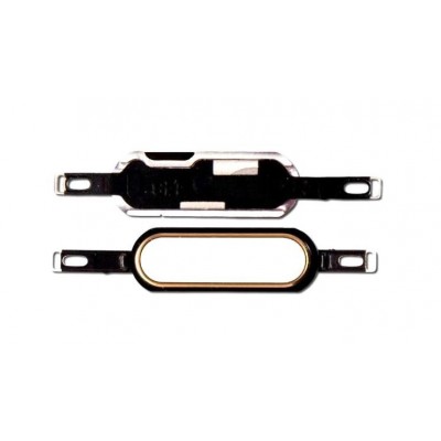 Home Button Outer For Samsung T805 White By - Maxbhi Com