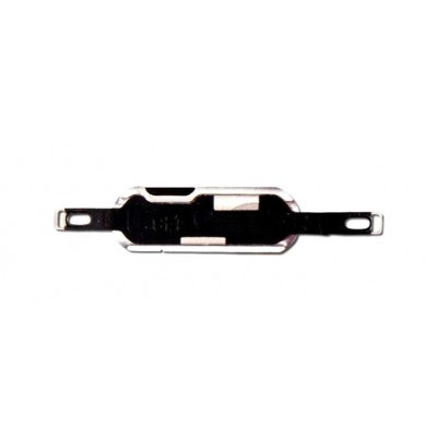 Home Button Outer For Samsung T805 White By - Maxbhi Com