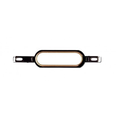 Home Button Outer For Samsung T805 White By - Maxbhi Com