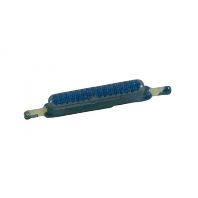 Power Button Outer For Blu Studio Mega 2018 Blue By - Maxbhi Com