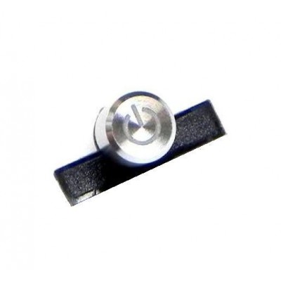 Power Button Outer For Celkon Q599 Black By - Maxbhi Com