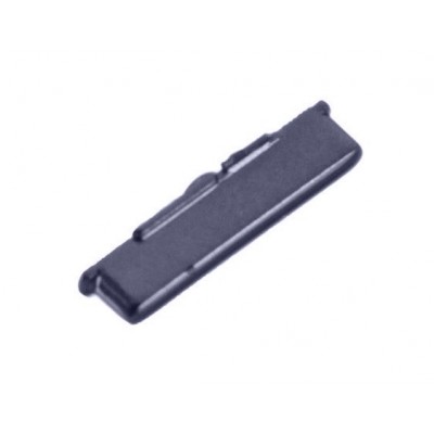 Power Button Outer For Cubot X18 Blue By - Maxbhi Com