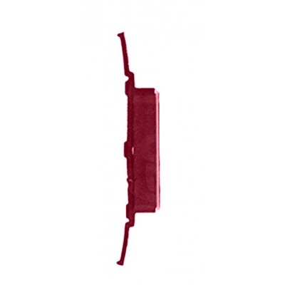Power Button Outer For Htc J Butterfly Red By - Maxbhi Com