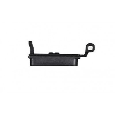 Power Button Outer For Prestigio Multiphone 8400 Duo Black By - Maxbhi Com