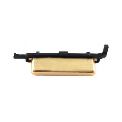 Power Button Outer For Samsung T805 Bronze By - Maxbhi Com