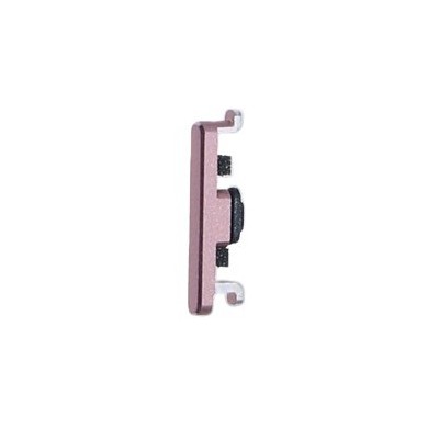Power Button Outer For Vivo X20 Plus Rose Gold By - Maxbhi Com