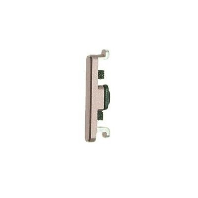 Power Button Outer For Vivo X20 Plus White By - Maxbhi Com