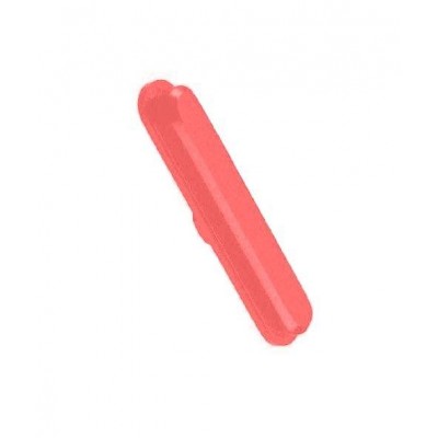 Power Button Outer For Wiko Sunset Coral By - Maxbhi Com