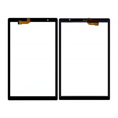 Touch Screen Digitizer For Iball Itab Moviez Pro Black By - Maxbhi Com