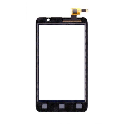 Touch Screen Digitizer For Lava 3g 412 Grey By - Maxbhi Com