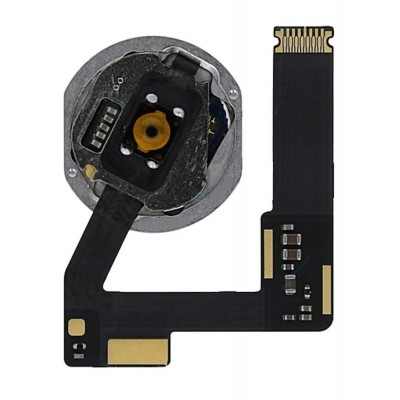 Home Button Complete For Apple Ipad Pro 12 9 Wifi 256gb Gold By - Maxbhi Com
