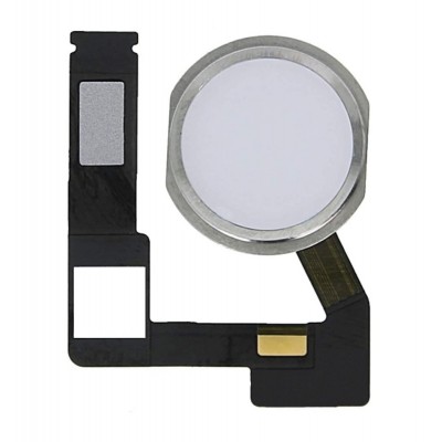 Home Button Complete For Apple Ipad Pro 12 9 Wifi 256gb Silver By - Maxbhi Com