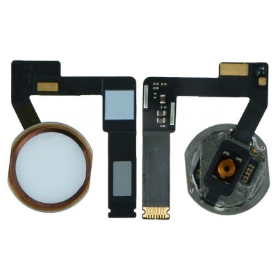 Home Button Complete For Apple Ipad Pro 12 9 Wifi Cellular 512gb Rose Gold By - Maxbhi Com