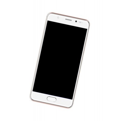 Home Button Complete For Blu Life One X2 Mini Rose Gold By - Maxbhi Com