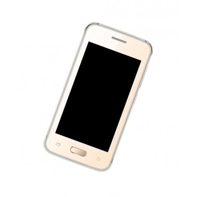 Home Button Complete For Karbonn K85 Ultra Gold By - Maxbhi Com