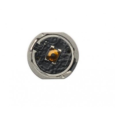 Home Button Outer For Apple Ipad Pro 12 9 Wifi 256gb Silver By - Maxbhi Com