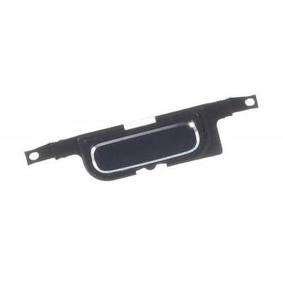 Home Button Outer For Samsung Galaxy Core I8062 Black By - Maxbhi Com