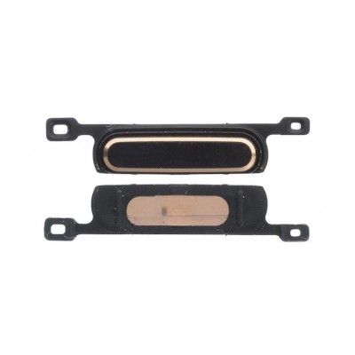Home Button Outer For Samsung Galaxy Tab 3 8 0 16gb Lte Black By - Maxbhi Com